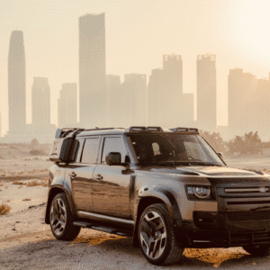 Land-Rover Land Rover defender v6 V8