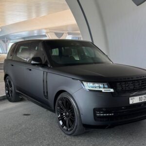 Range Rover Vouge