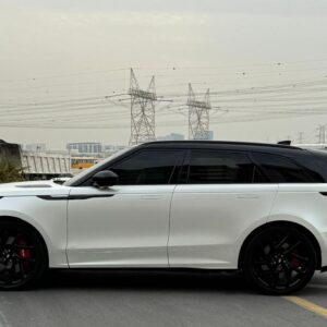 LAND ROVER VELAR SVR
