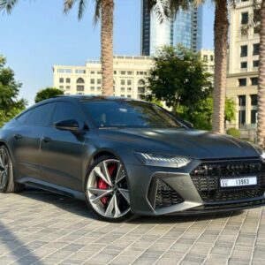 Audi RS7
