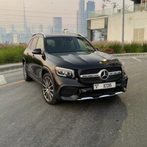 Mercedes BENZ GLB