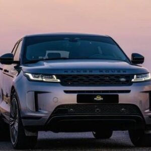 Land Rover Evouque R-dynamic