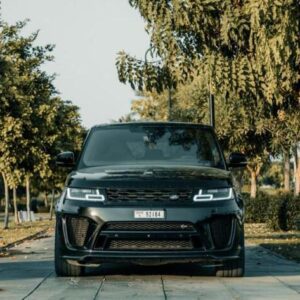 Range Rover sport SVR