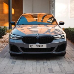Bmw 530 M Package