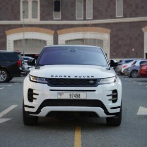 Land Rover Evouque R-dynamic