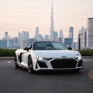 Audi R8 Spyder