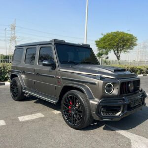 MERCEDES G BRABUS 700